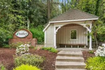 Sought after Redmond neighborhood.