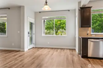 Dining Nook
