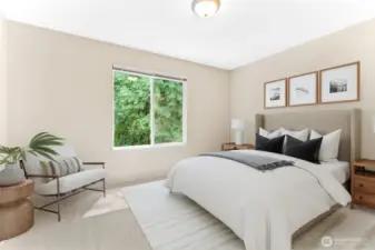 2nd Bedroom.