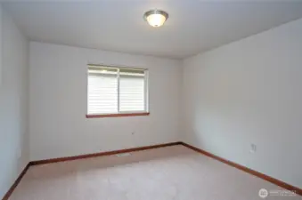 Spacious Upper-Level Guest Suite #2, Perfect for Visitors or Extended Stays.