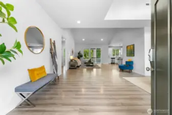 Bright and Open Layout