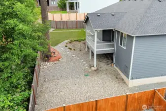 Great Back Yard Privacy