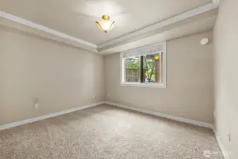 Second bedroom.