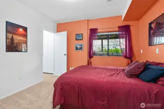 Downstairs bdrm #1
