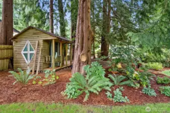 Darling playhouse
