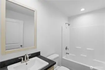 Bathroom #1