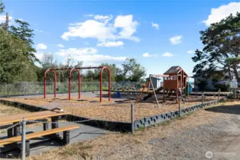 Community playground