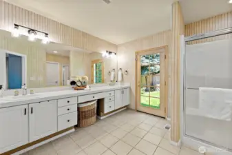 primary bath