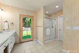 primary bath