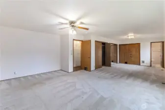 primary suite