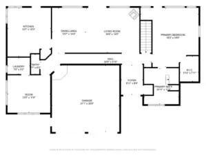 One level living is possible