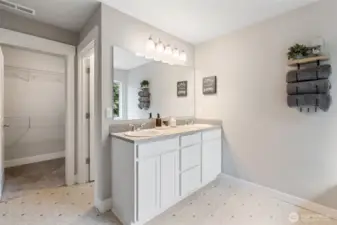 Primary Bath