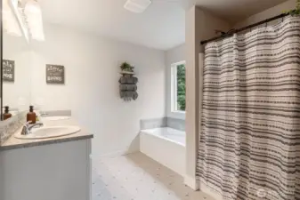 Primary Bath