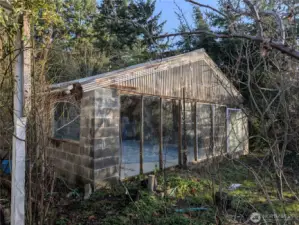 In ground swiming pool. If the swimming pool is not your thing,  frame a floor over it and have sport courts , barbeque area? Use your imagination.