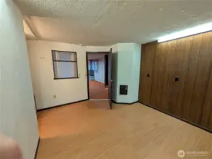 Bedroom 3. Welcome to #11214 34th Ave E, Tacoma WA 98446. 3200+sf, 4+ br, 3 ba, 1.1 fenced acres.