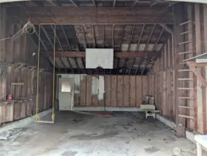 Detached garage 18" x 23'11". Welcome to #11214 34th Ave E, Tacoma WA 98446. 3200+sf, 4+ br, 3 ba, 1.1 fenced acres.