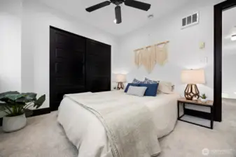 Another view bedroom #1