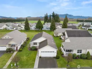 Located in verdant Burlington.