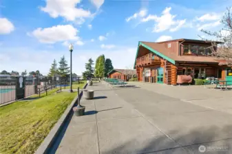 So many coveted and well-maintained amenities at Latitude 49!