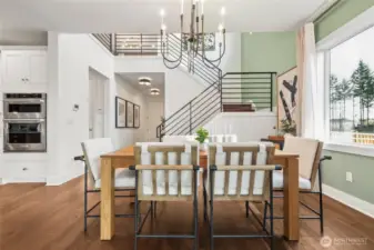 Pictures of Model Home. Not pictures of actual home. Features, colors, layout may vary.