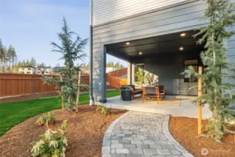 Pictures of Model Home. Not pictures of actual home. Features, colors, layout may vary.