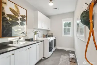 Pictures of Model Home. Not pictures of actual home. Features, colors, layout may vary.