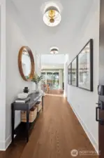 Pictures of Model Home. Not pictures of actual home. Features, colors, layout may vary.