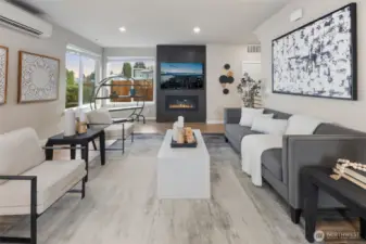 Sleek Design