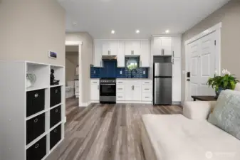 ADU Kitchen