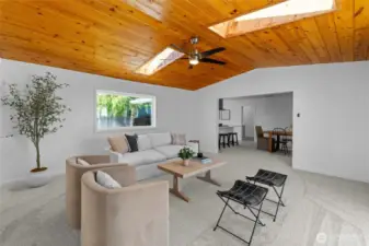 GREAT ROOM | This room is