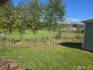 Football Field View