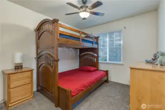 Second bedroom