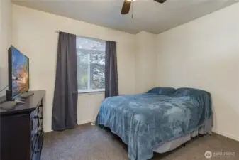 Third bedroom