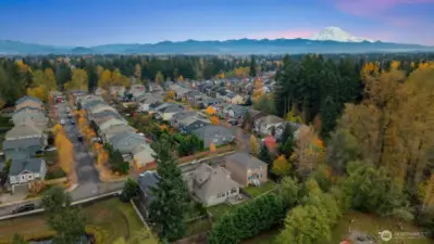 The Pacific NW is one of the best places to live!