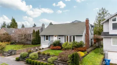 Major addition done in 1993