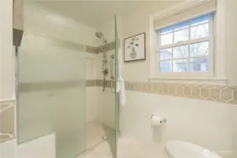 Walk-in-shower