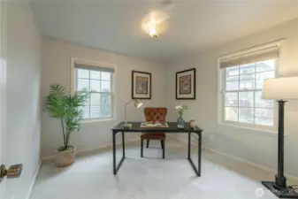 Office/Den on first floor