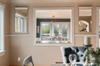 Kitchen Bar