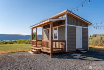 Guest Cabin