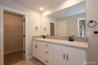 **Photos are of the same floorplan in another community. Specs, colors and features will vary**