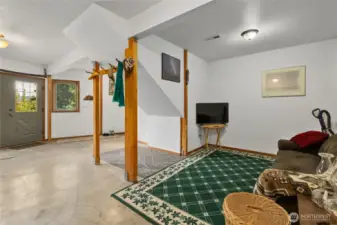More rec room!