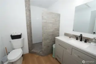 Ensuite primary bath
