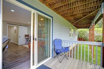 Private Lower Deck~