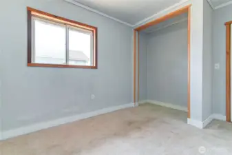 Bedroom 3 could be an office as well.