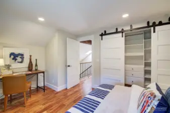 Upper Floor Bedroom #4