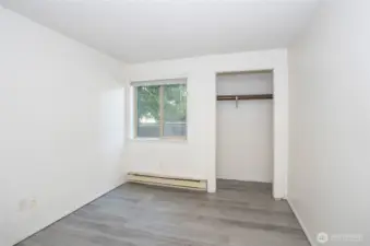 Guest bedroom.