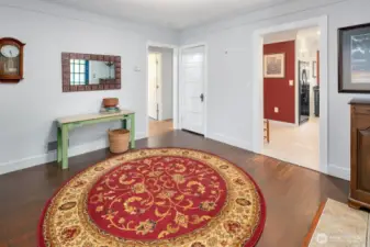 entry foyer