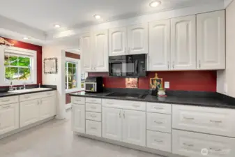 nice cabinets
