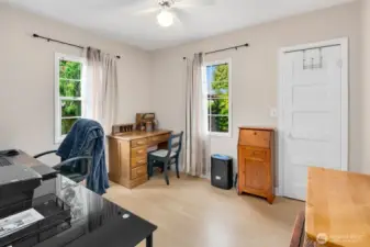 main floor bedroom 2