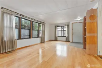 Huge Living Room